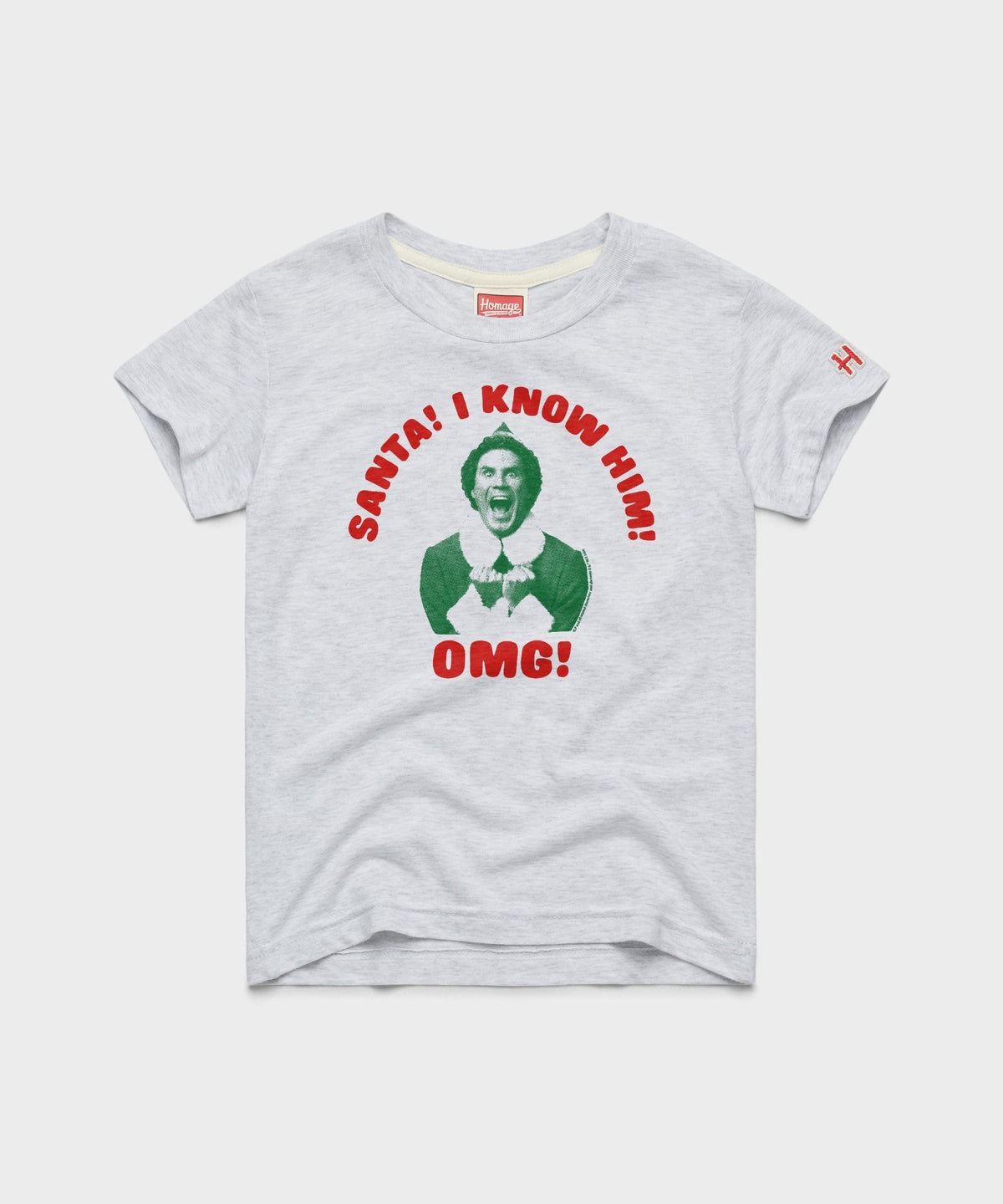 Youth Santa! I Know Him! OMG! product image 1
