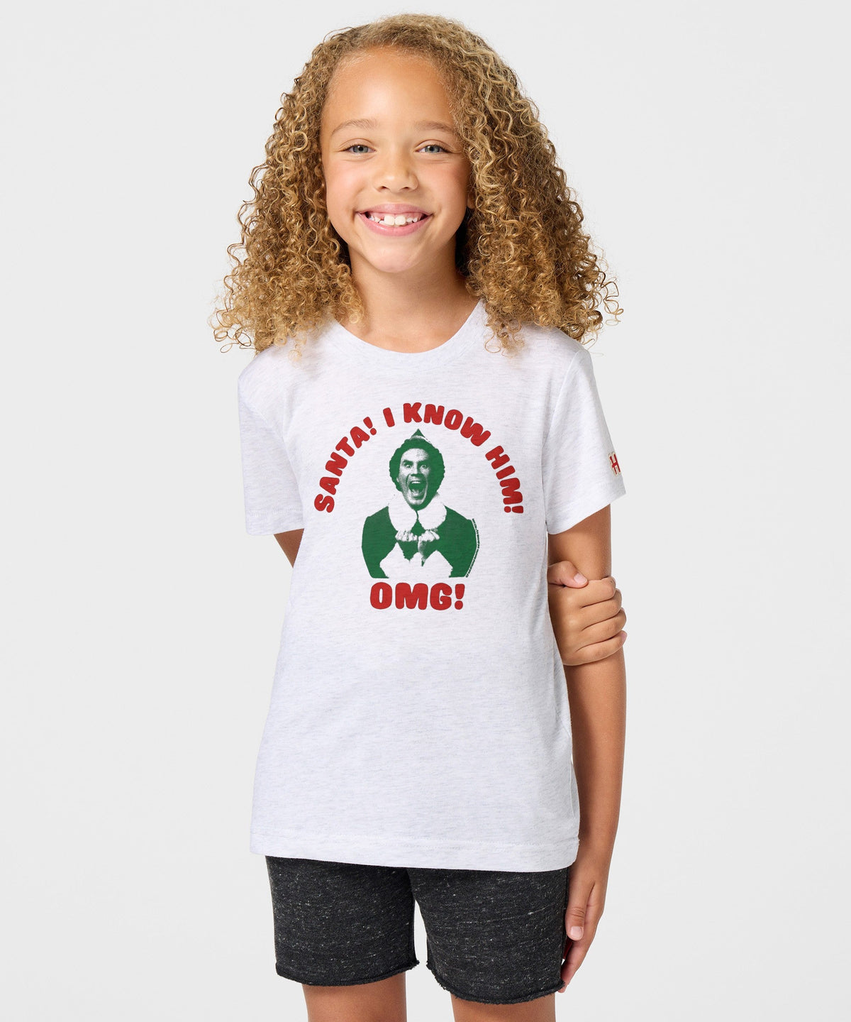 Youth Santa! I Know Him! OMG! product image 3