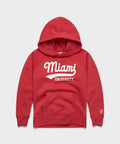 Youth Script Miami University Hoodie product image 1