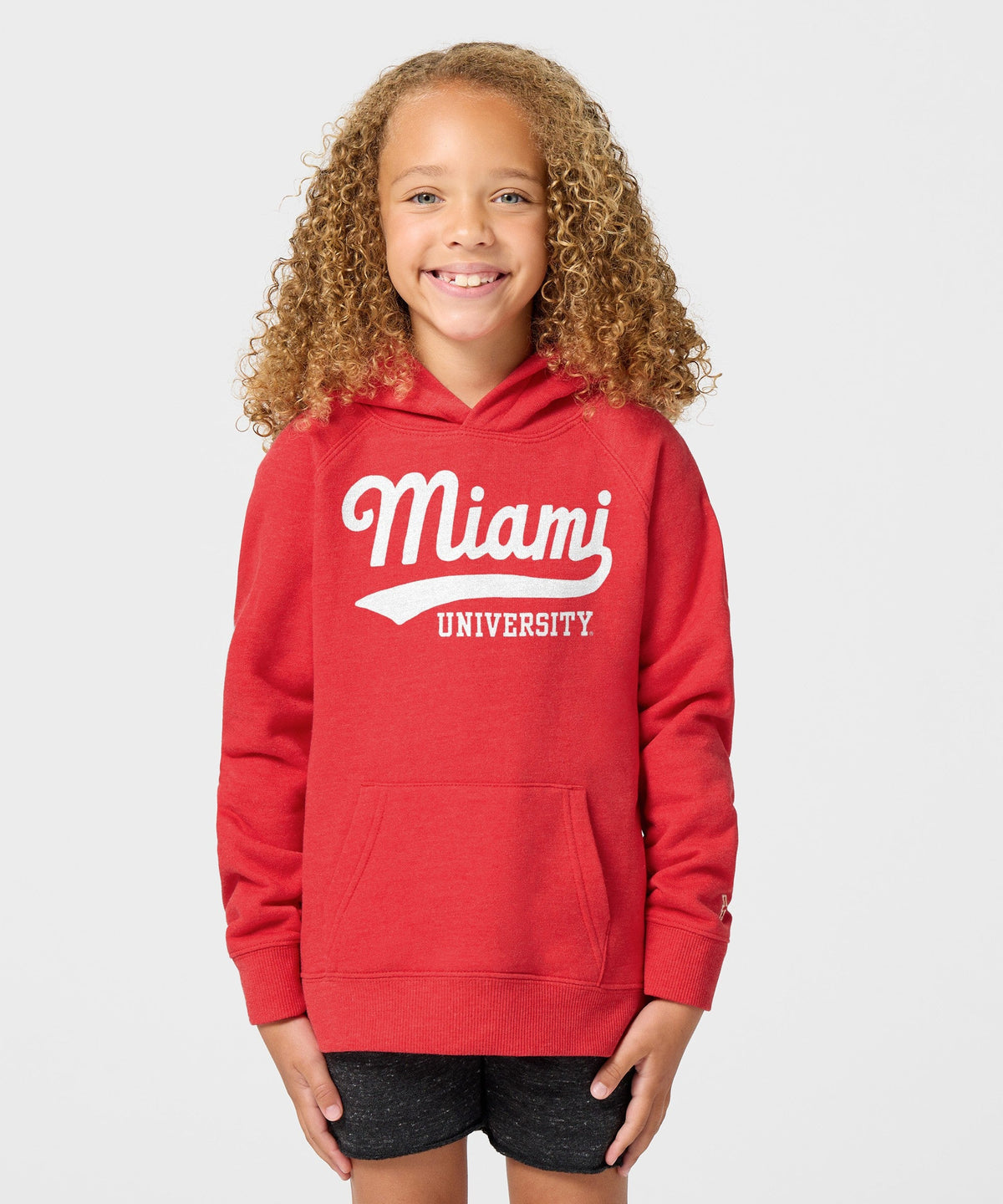 Youth Script Miami University Hoodie product image 3