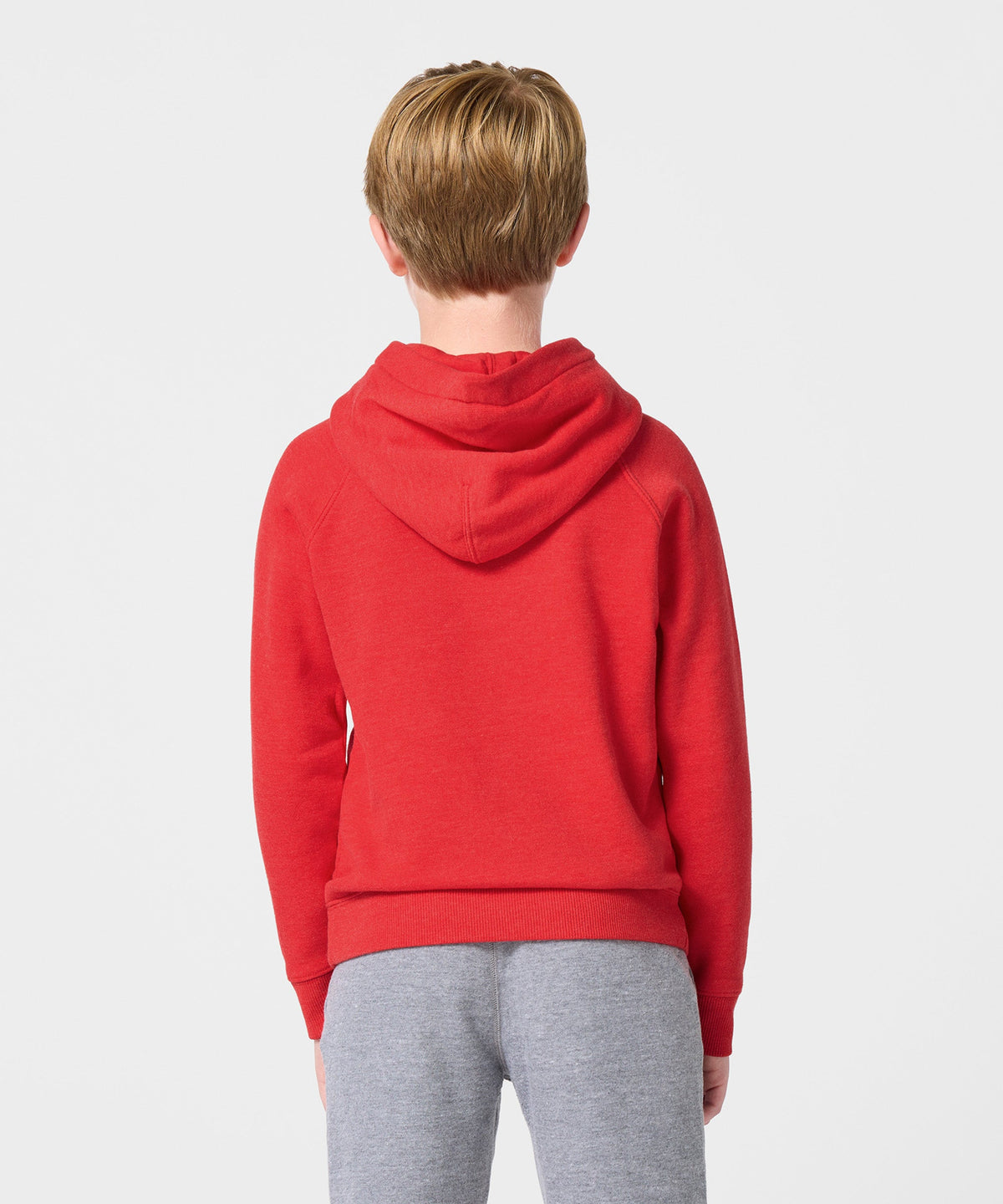 Youth Script Ohio Outline Hoodie product image 4