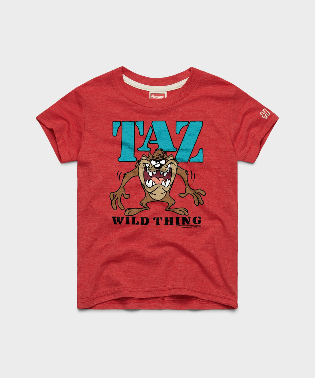 Youth Taz Wild Thing product image 1