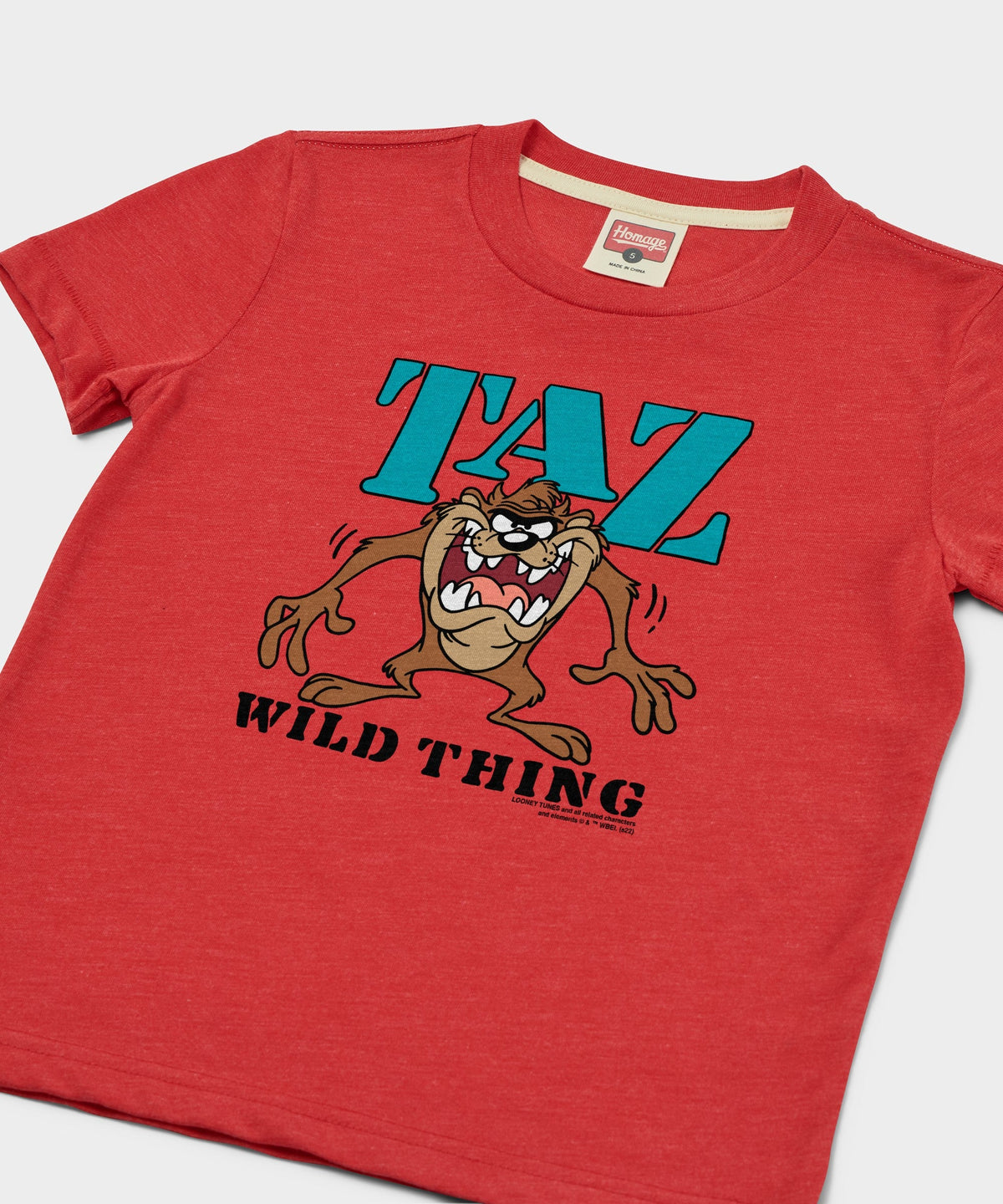 Youth Taz Wild Thing product image 2