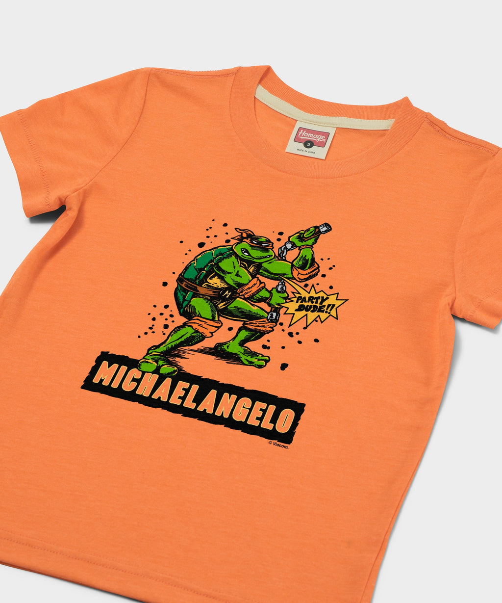 Youth TMNT Michaelangelo product image 4
