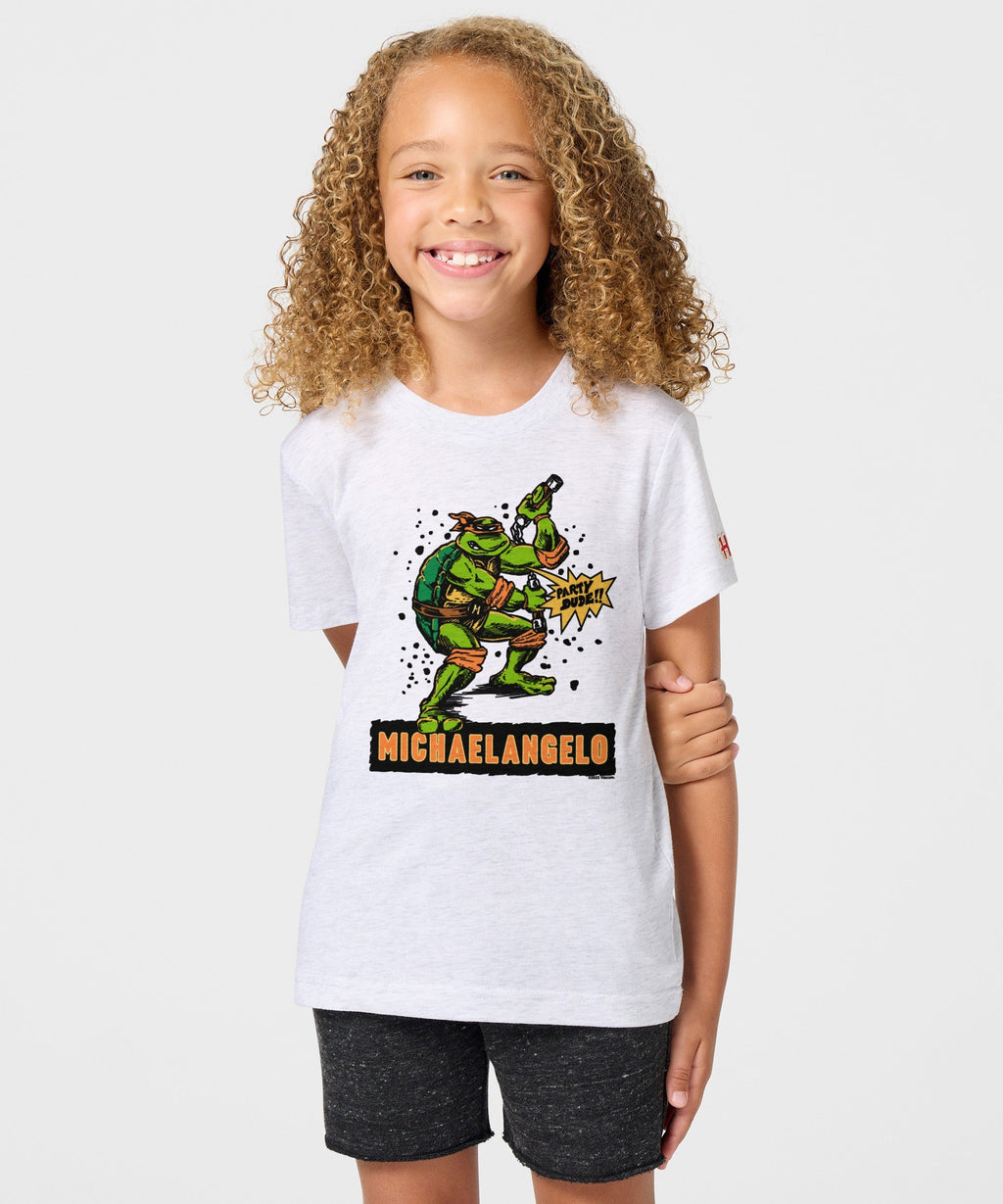 Youth TMNT Michaelangelo product image 5