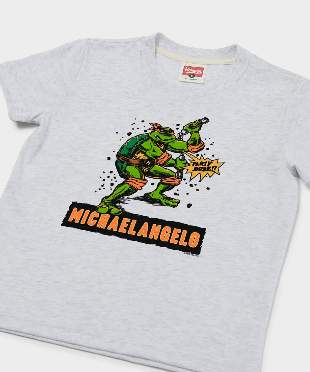 Youth TMNT Michaelangelo product image 3