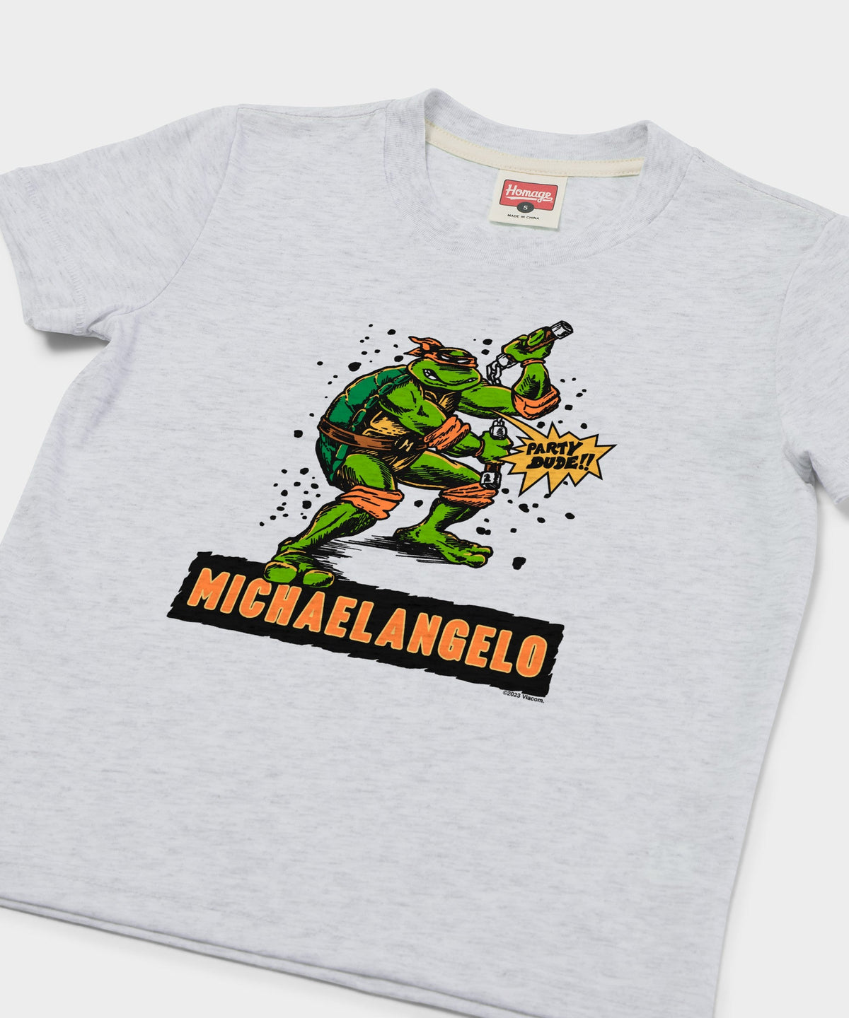Youth TMNT Michaelangelo product image 3