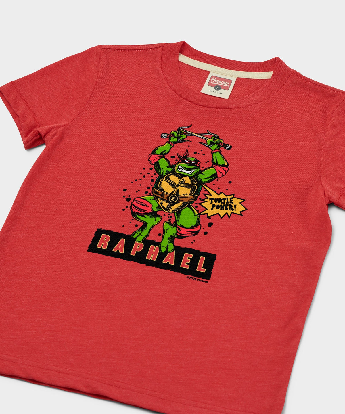 Youth TMNT Raphael product image 2