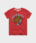 Youth TMNT Raphael x Ohio State Kick Shell product image 1