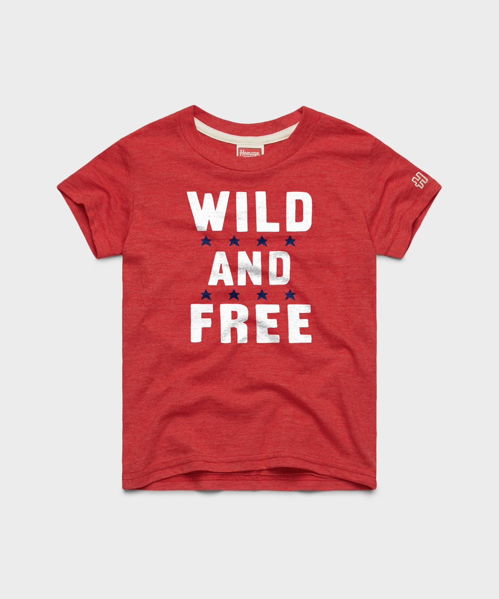 Youth Wild And Free product image 1
