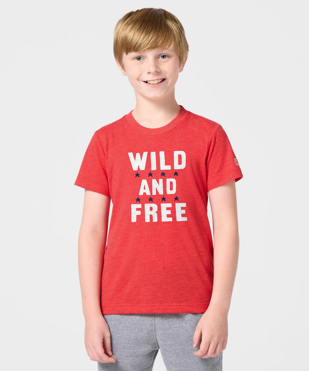 Youth Wild And Free product image 3