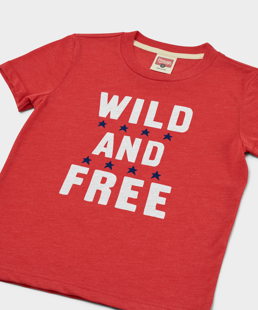 Youth Wild And Free product image 2