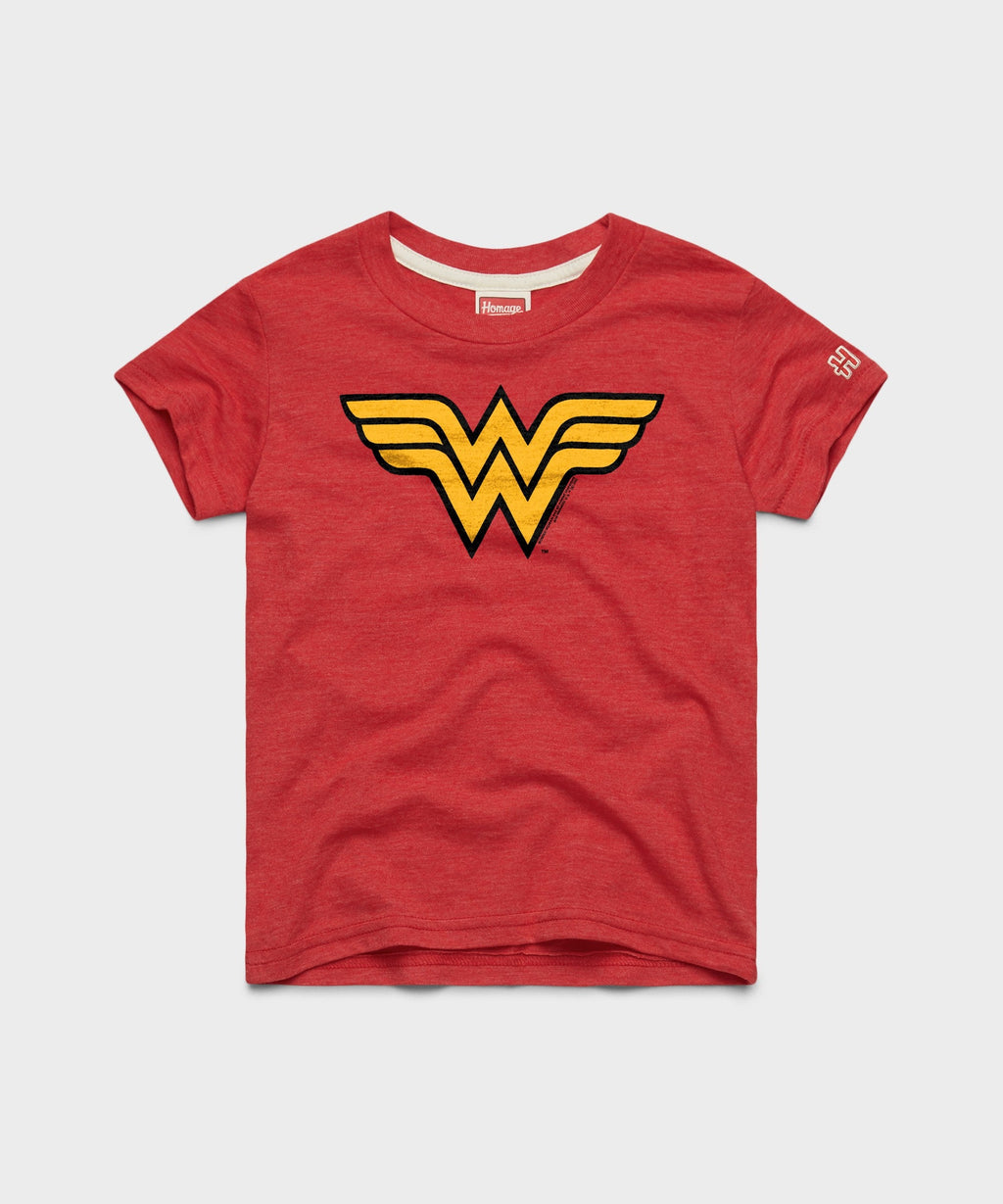 Youth Wonder Woman Logo product image 1