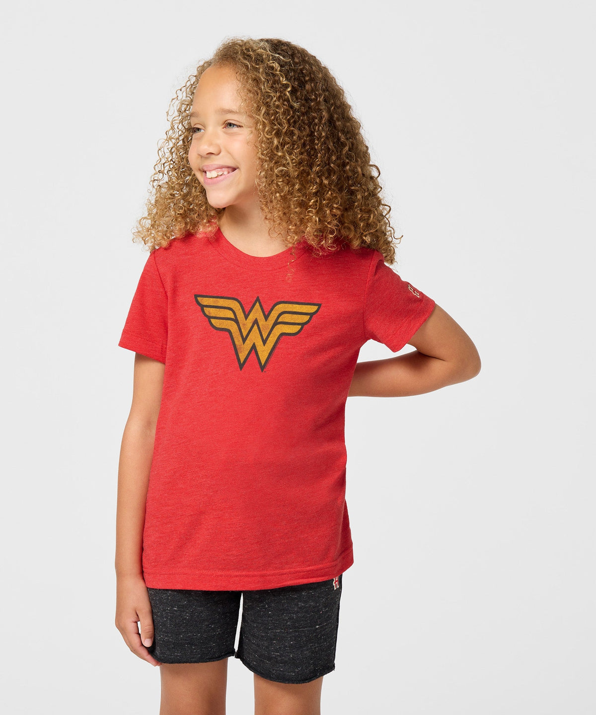 Youth Wonder Woman Logo product image 3