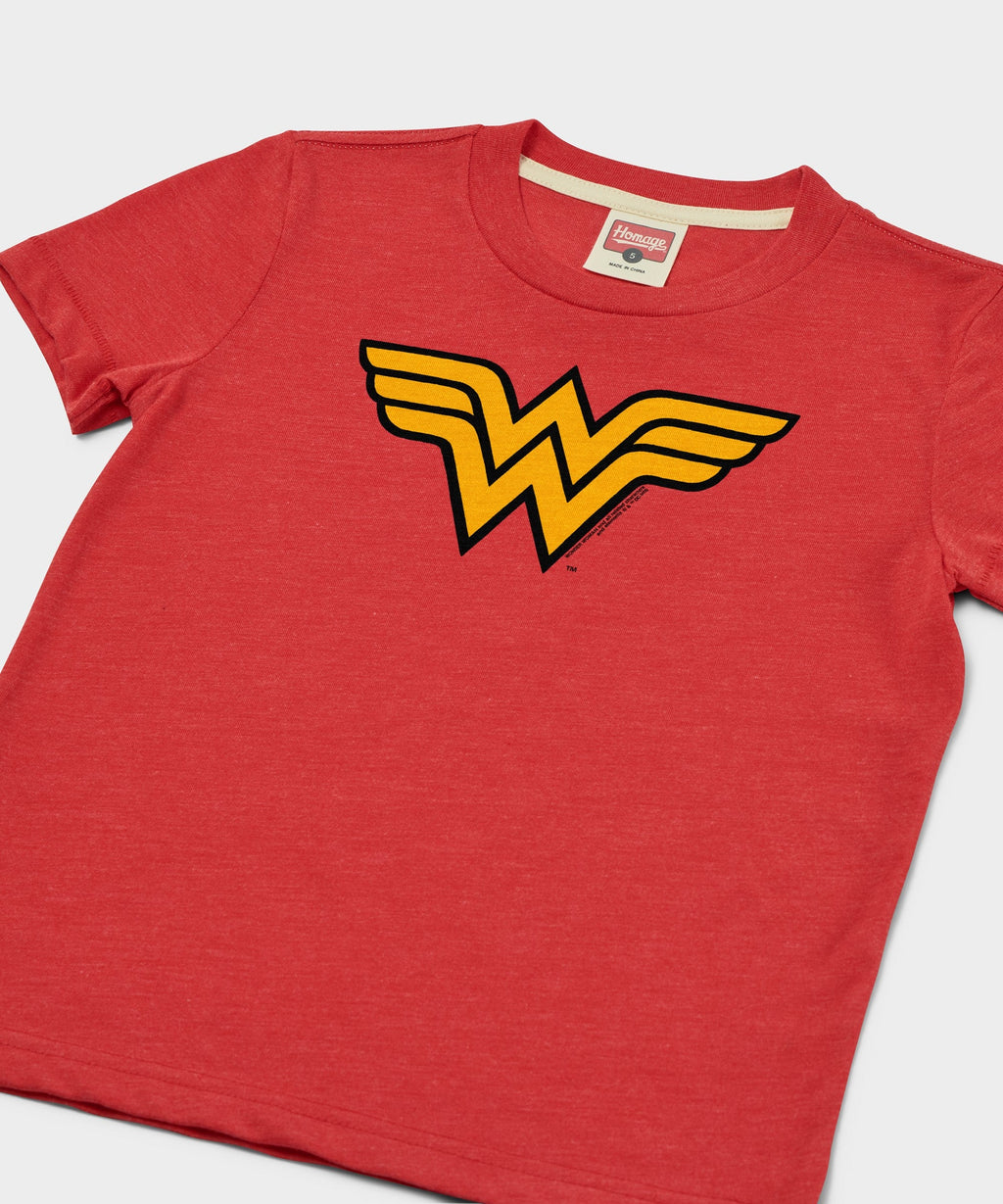 Youth Wonder Woman Logo product image 2