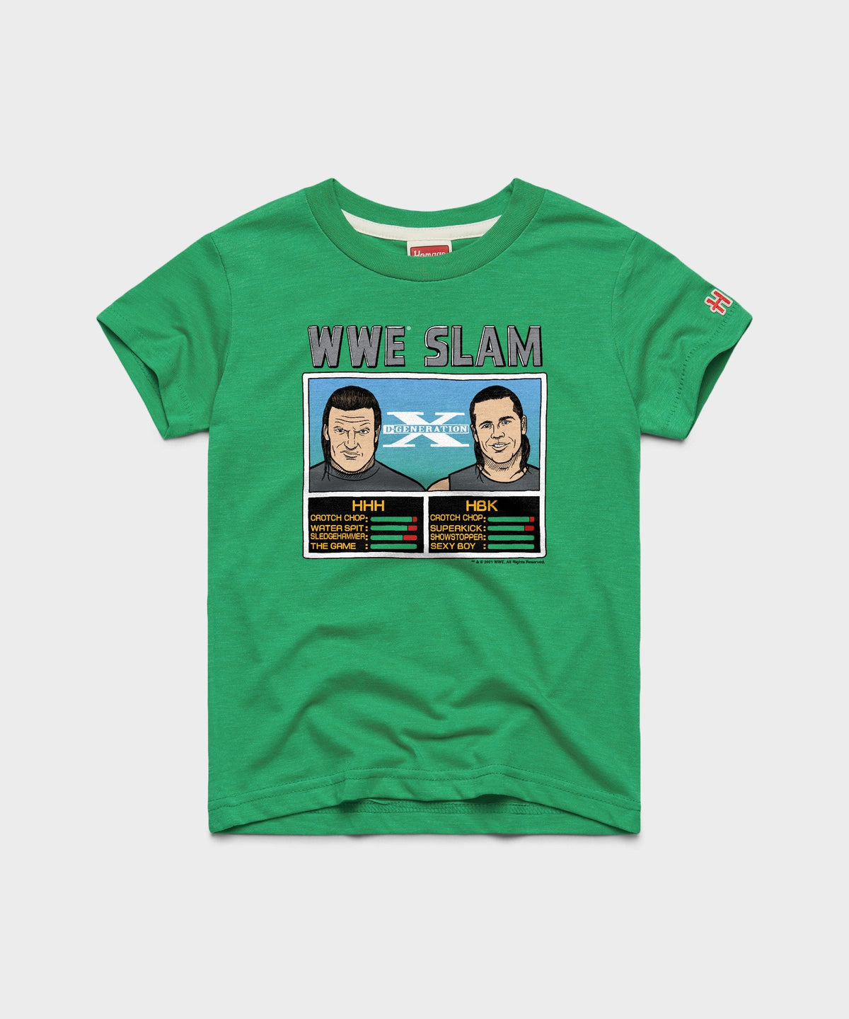 Youth WWE Slam D-Generation X product image 1