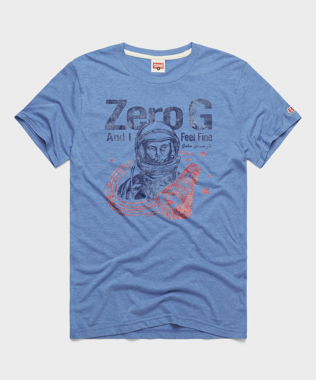 Zero G And I Feel Fine product image 1