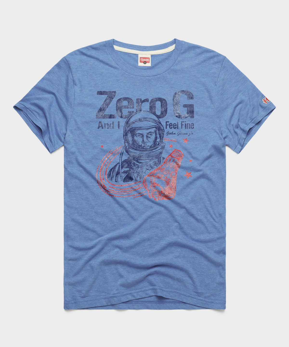 Zero G And I Feel Fine product image 1