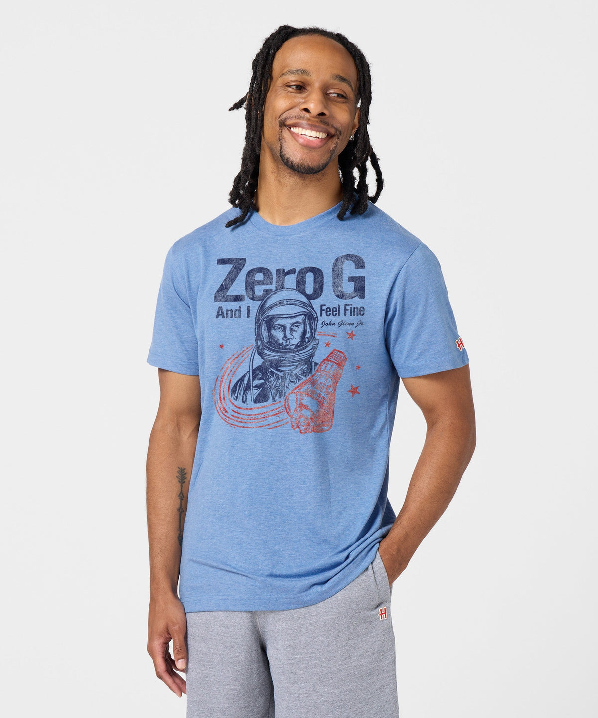 Zero G And I Feel Fine product image 3