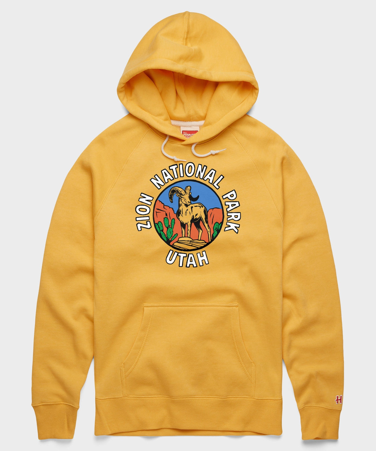 Zion National Park Hoodie product image 1