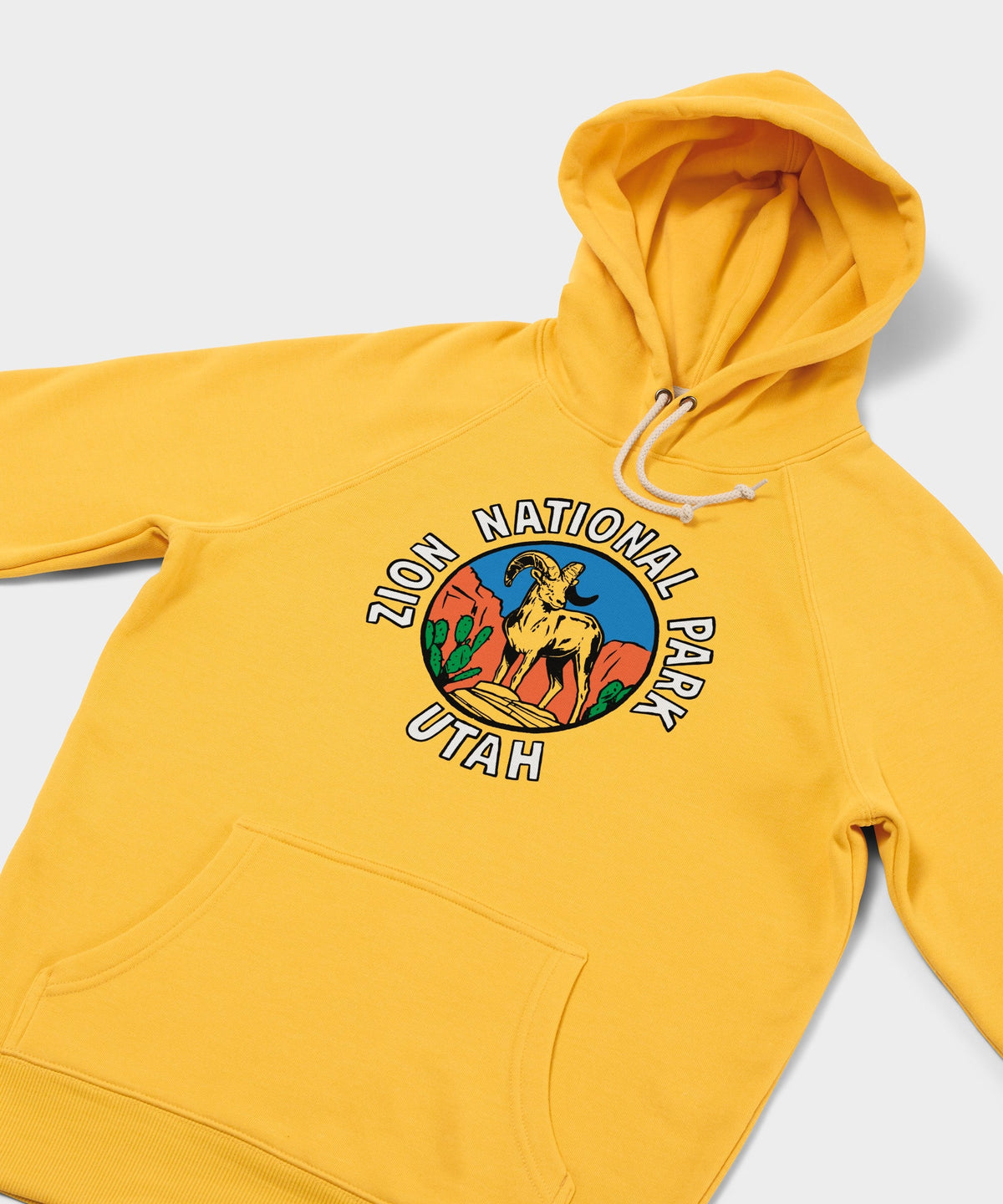 Zion National Park Hoodie product image 2