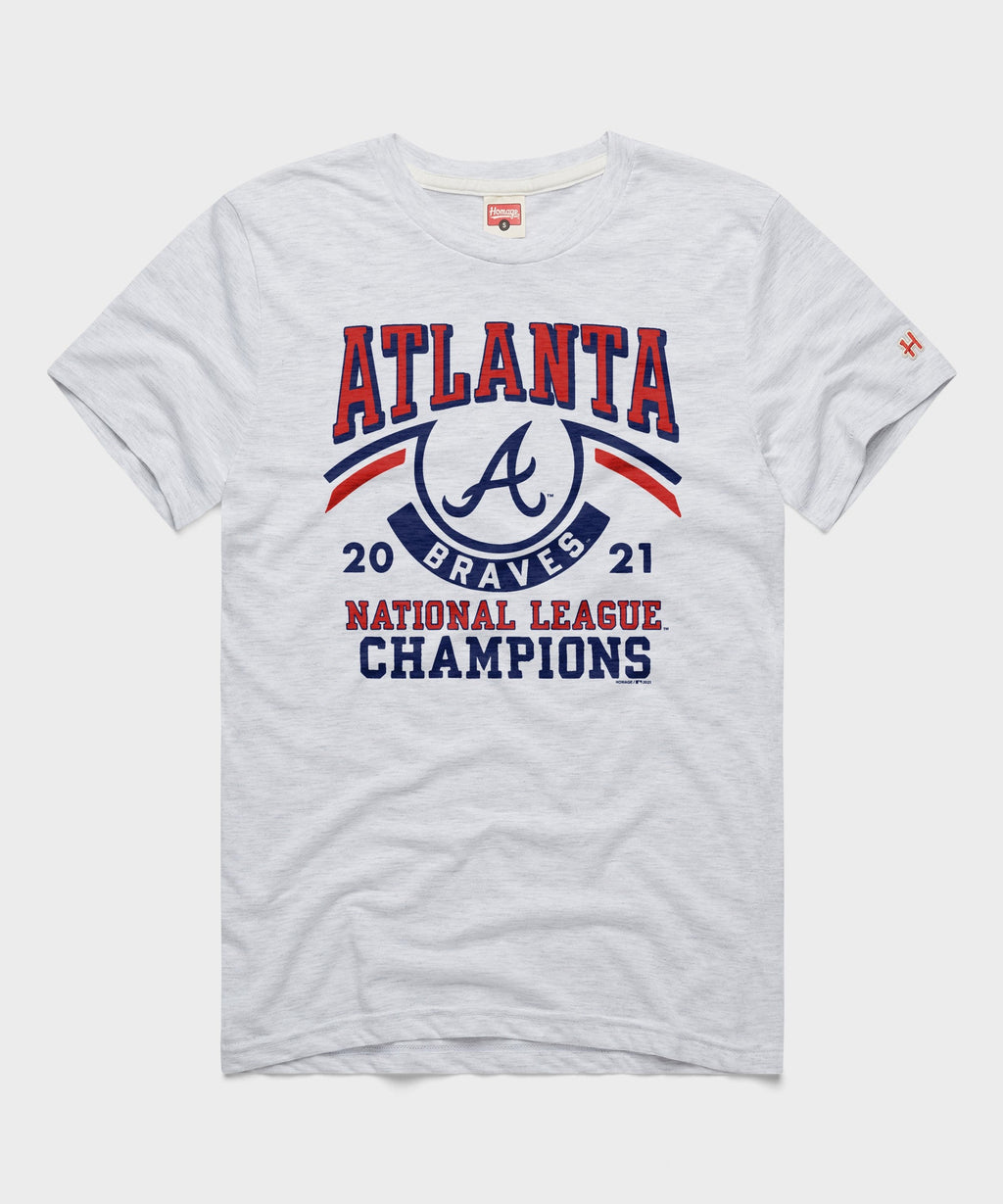 Atlanta Braves 2021 NL Champions product image 1