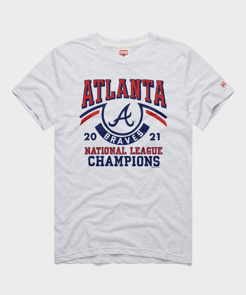 Atlanta Braves 2021 NL Champions product image 1