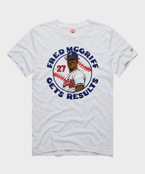 Atlanta Braves Fred McGriff Gets Results product image 1