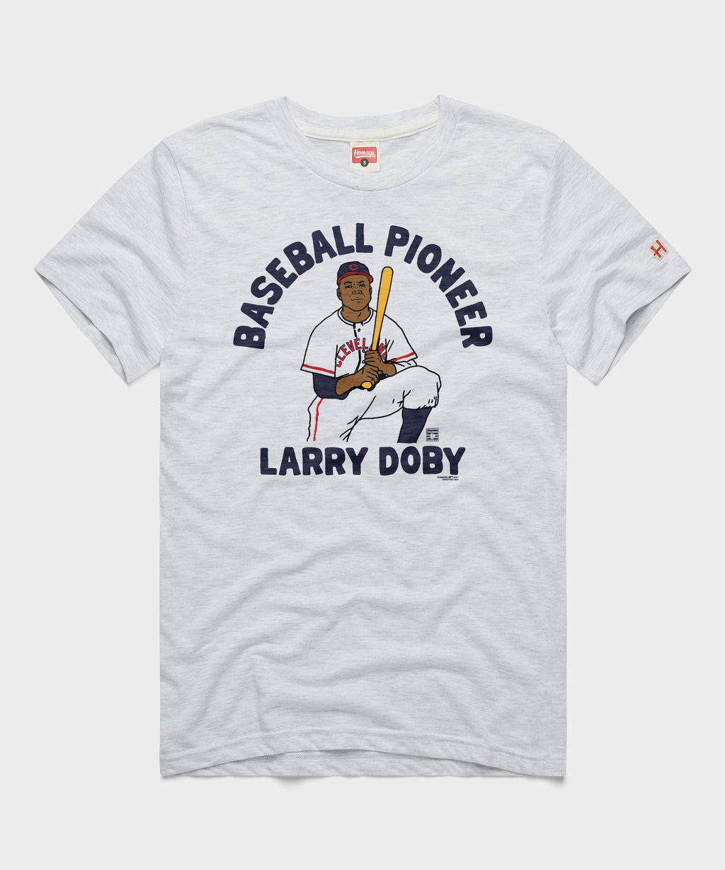 Baseball Pioneer Larry Doby Cleveland product image 1