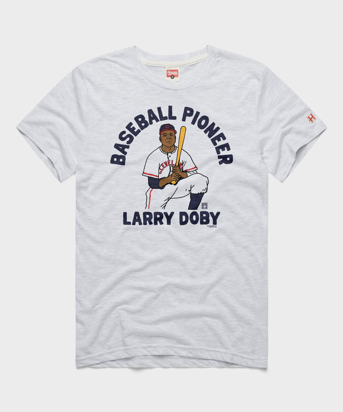 Baseball Pioneer Larry Doby Cleveland product image 1