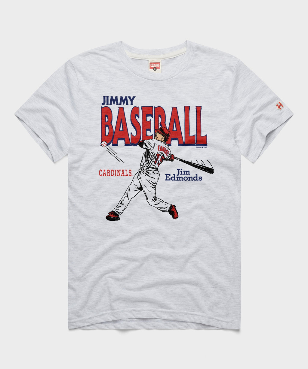 Cardinals Jim Edmonds Jimmy Baseball product image 1