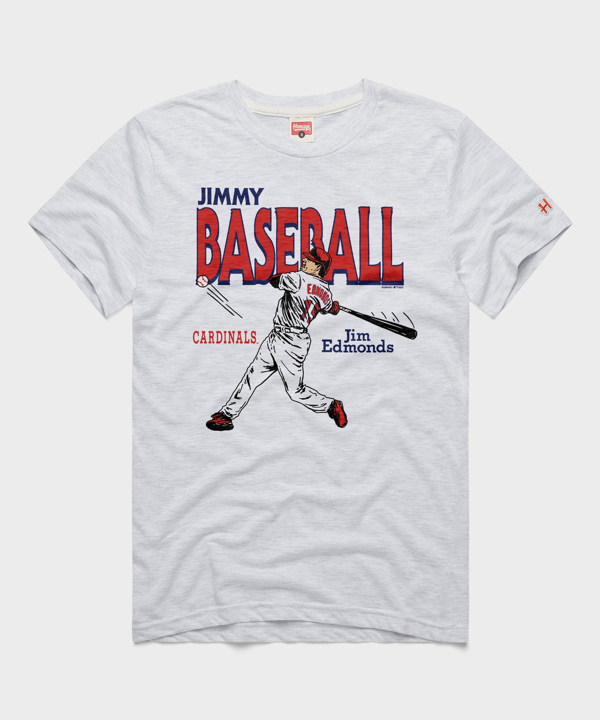 Cardinals Jim Edmonds Jimmy Baseball product image 1