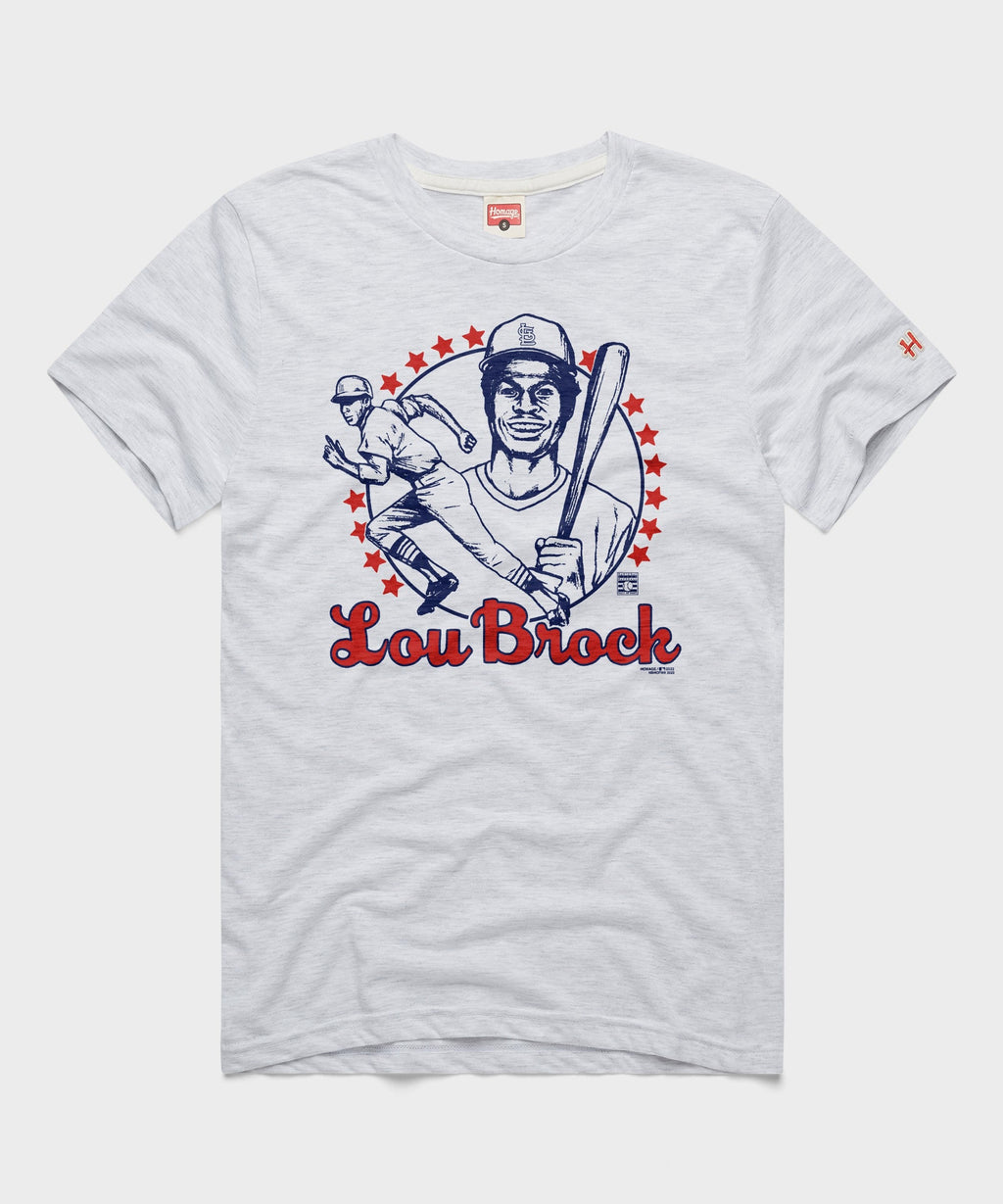 Cardinals Lou Brock Star product image 1