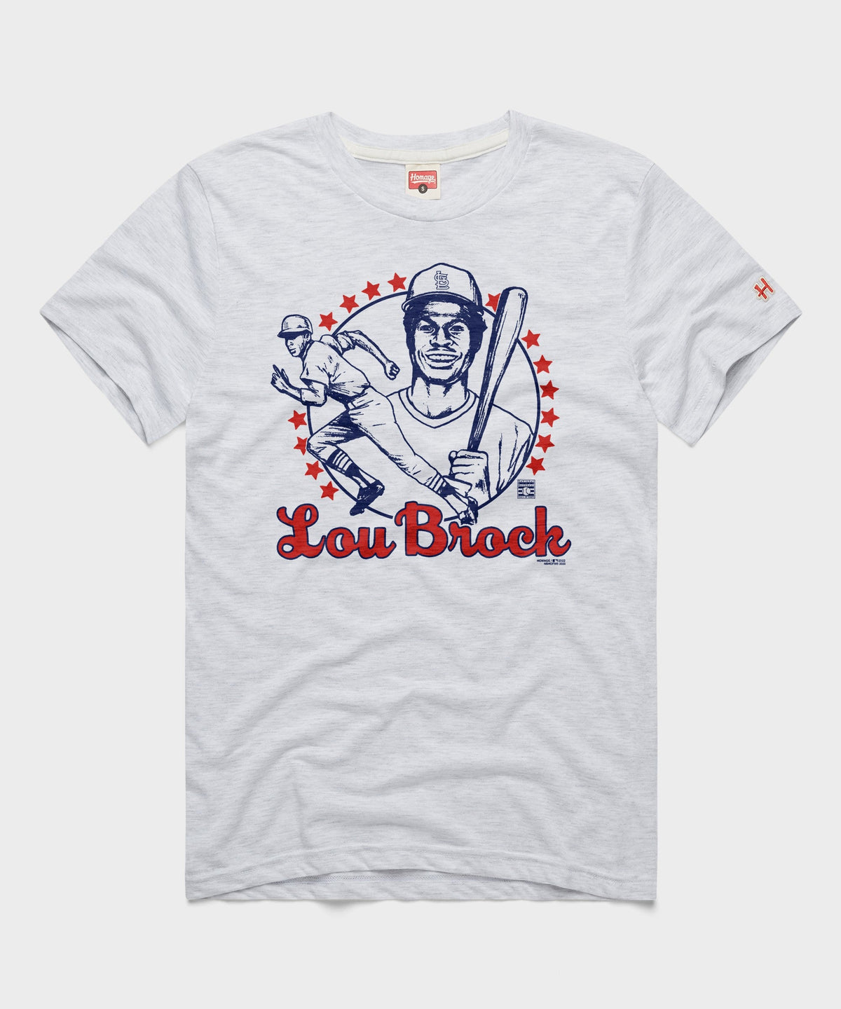 Cardinals Lou Brock Star product image 1