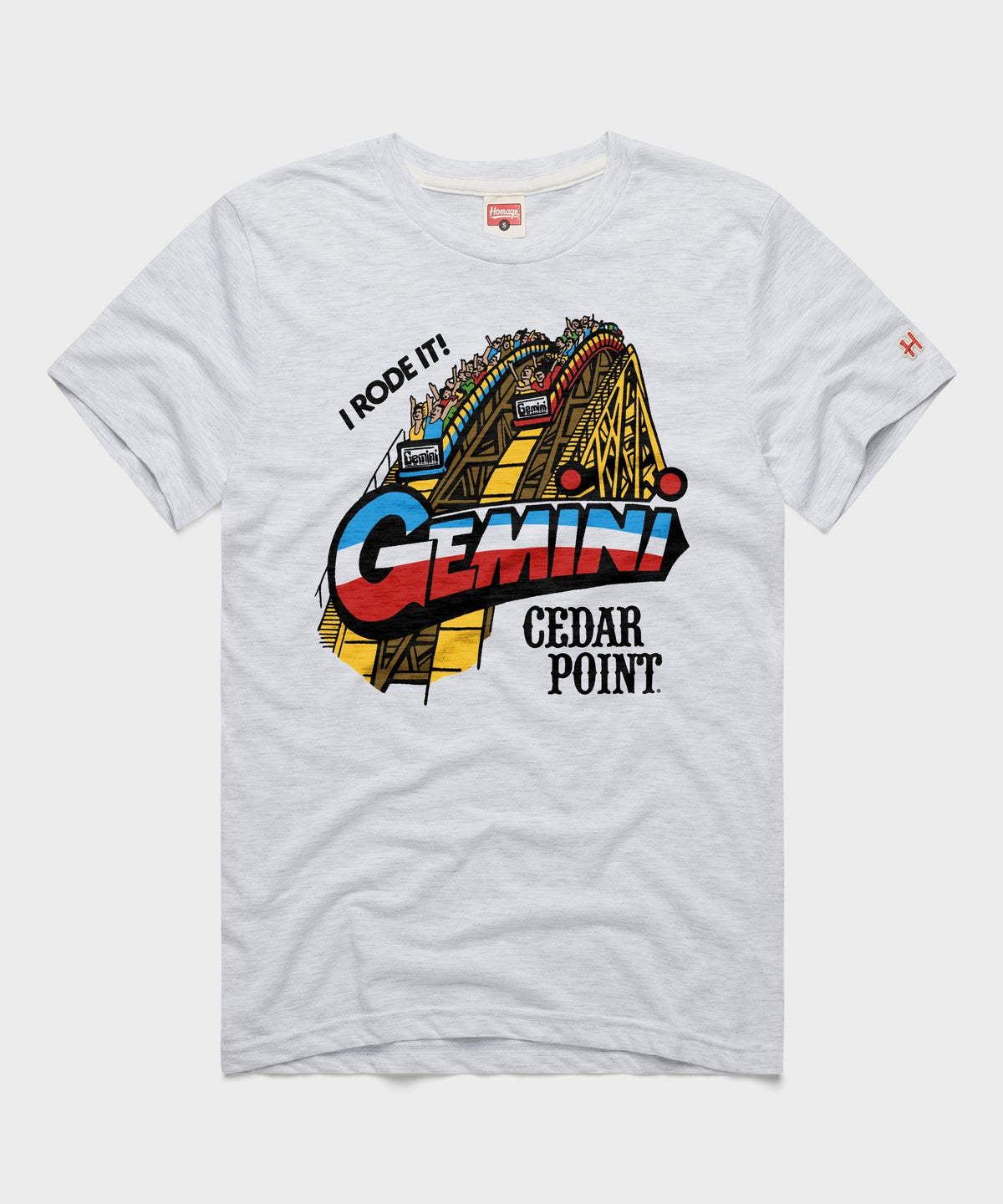 Cedar Point Gemini I Rode It product image 1