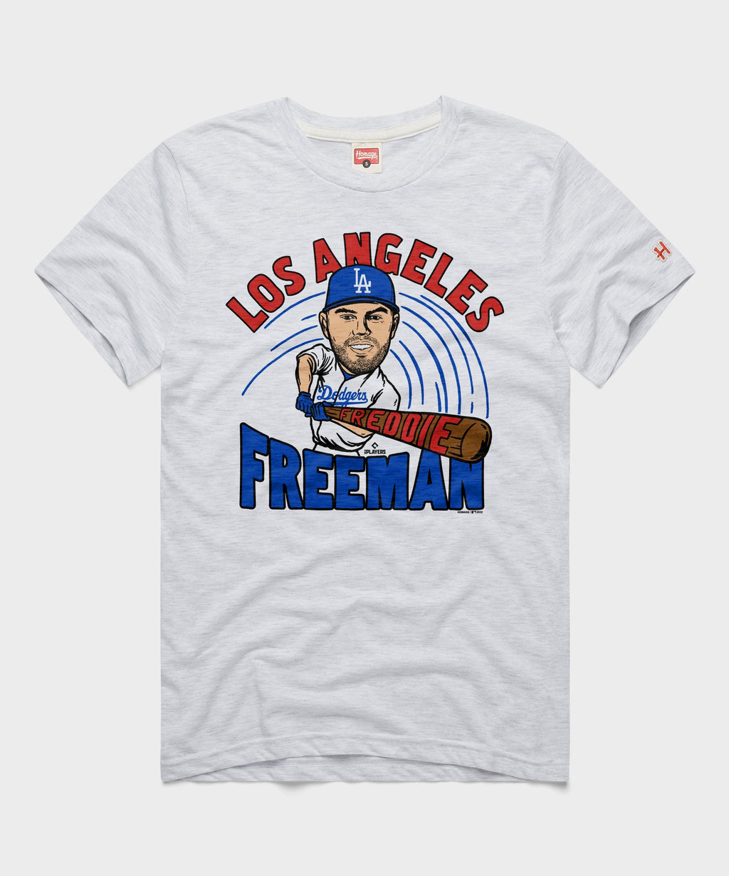 Dodgers Freddie Freeman Swing product image 1