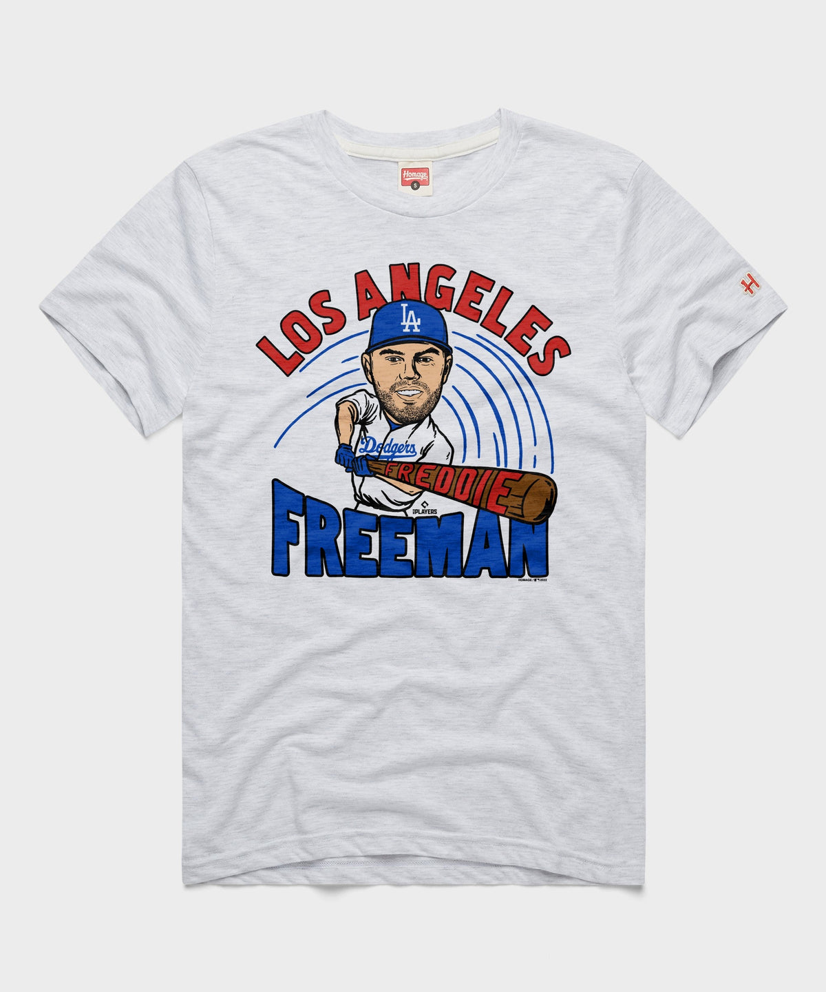 Dodgers Freddie Freeman Swing product image 1