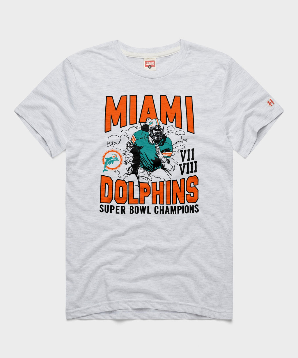 Dolphins 2 Time Super Bowl Champions product image 1