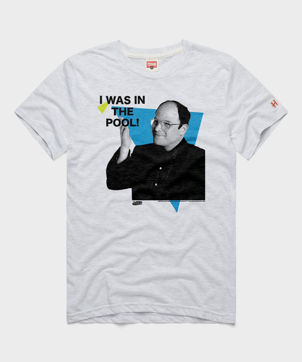 George Costanza I Was In The Pool! product image 1