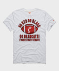 Go Red Go Black Go Bearcats product image 1