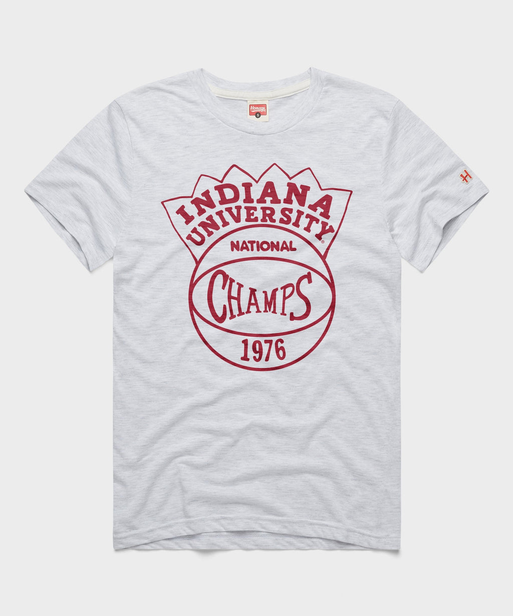 Indiana University National Champs 1976 product image 1
