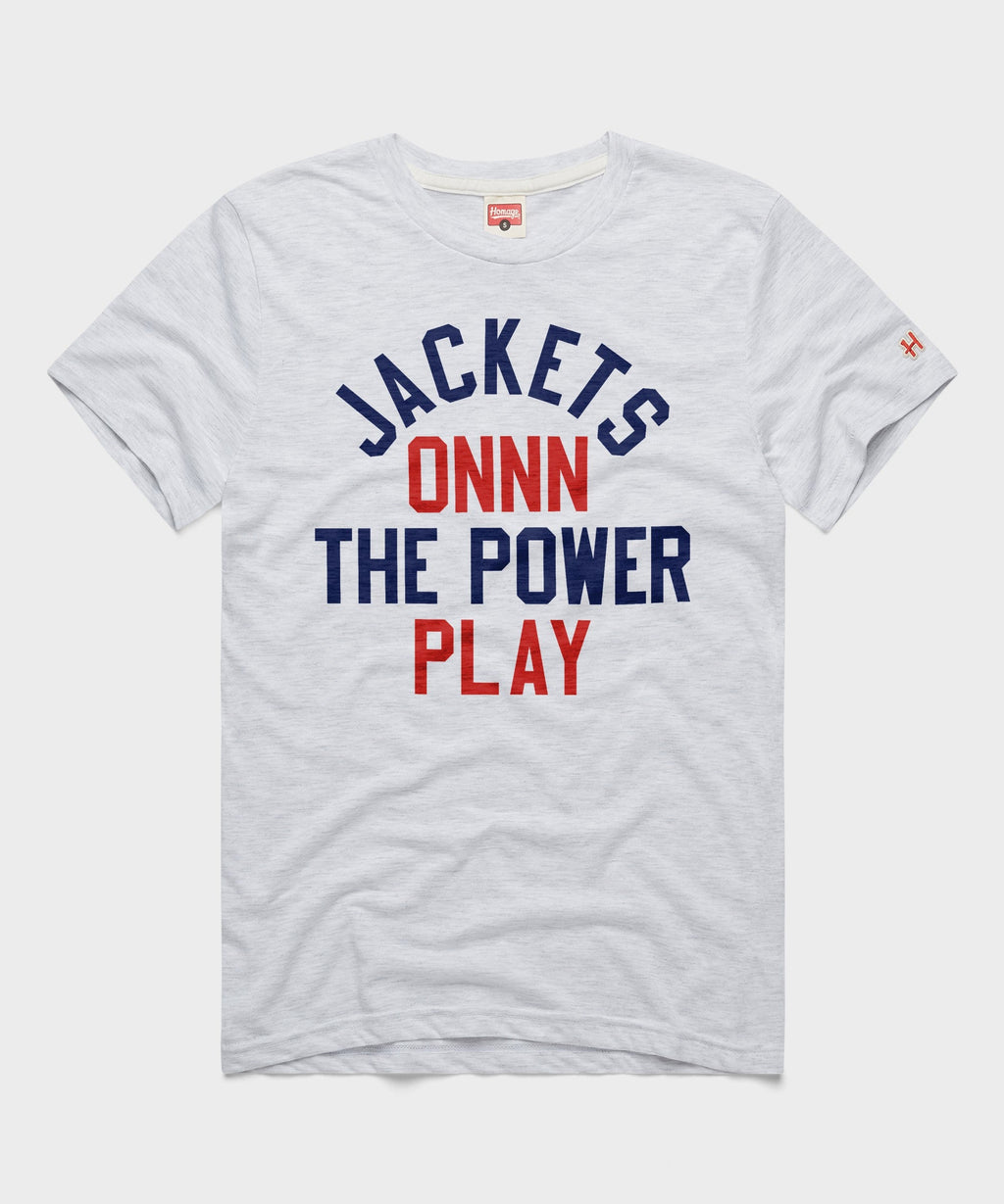 Jackets On The Power Play product image 1