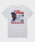 KC Monarchs Satchel Paige product image 1
