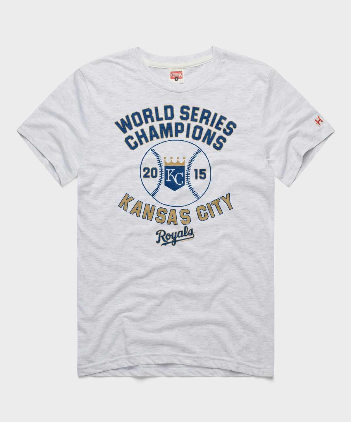 KC Royals 2015 World Series Champs product image 1