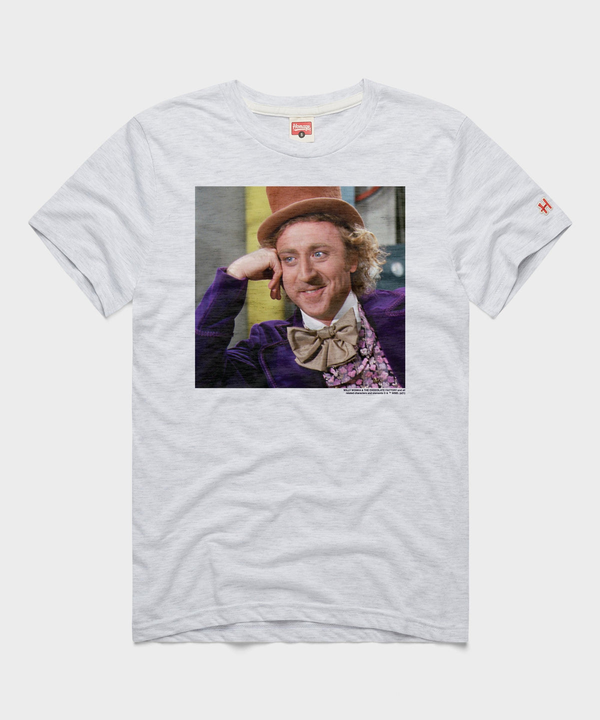 Willy Wonka Photo product image 1